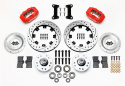 Camaro Iroc-Z Främre Big Brake Kit Wilwood