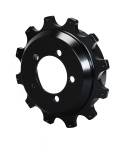 Impreza WRX (5x100) Bakre Big Brake Kit för Handbroms Wilwood