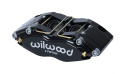 Subaru Impreza WRX (5x100) 00-07 Främre Big Brake Kit DP Wilwood
