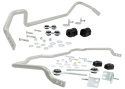 BMW E36 91-01 Krängningshämmarkit Fram & Bak Whiteline Performance