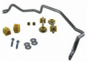 BMW E46 01-05 (Ej M3 / AWD) Bakre Krängningshämmare 20mm (Heavy Duty) Justerbar Whiteline Performance