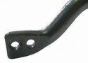 BMW E46 01-05 (Ej M3 / AWD) Bakre Krängningshämmare 20mm (Heavy Duty) Justerbar Whiteline Performance
