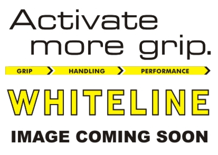 Krängningshämmare - 20mm Heavy Duty Justerbar Whiteline i gruppen Välj bilmodell hos DDESIGN Scandinavia AB (wl-BBR12Z)