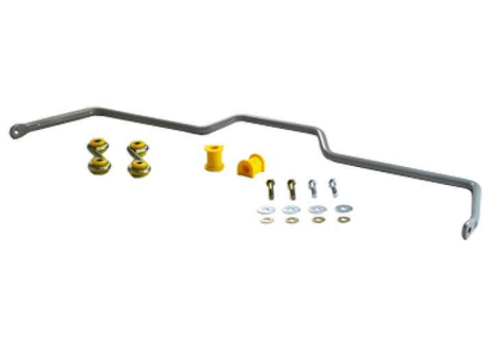 Bmw 5 E28 / 6 E24 1976-1989 Krängningshämmare - 18mm Ej Justerbar Whiteline i gruppen Välj bilmodell / BMW / 6-serie (E24) 75-89 / Chassi hos DDESIGN Scandinavia AB (wl-BBR34X)