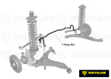 Bmw 5 E28 / 6 E24 1976-1989 Krängningshämmare - 18mm Ej Justerbar Whiteline