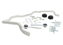 BMW E36 91-01 (Ej 318TI Compact) Bakre Krängningshämmare 22mm (Heavy Duty) Justerbar Whiteline Performance