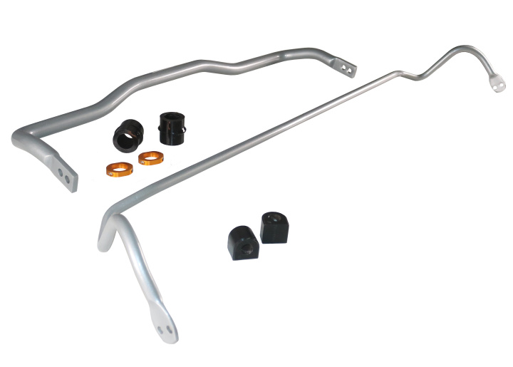Dodge Challenger SRT8 2008-2014 Krängningshämmarsats Fram & Bak Whiteline Performance i gruppen Välj bilmodell hos DDESIGN Scandinavia AB (wl-BCK003)