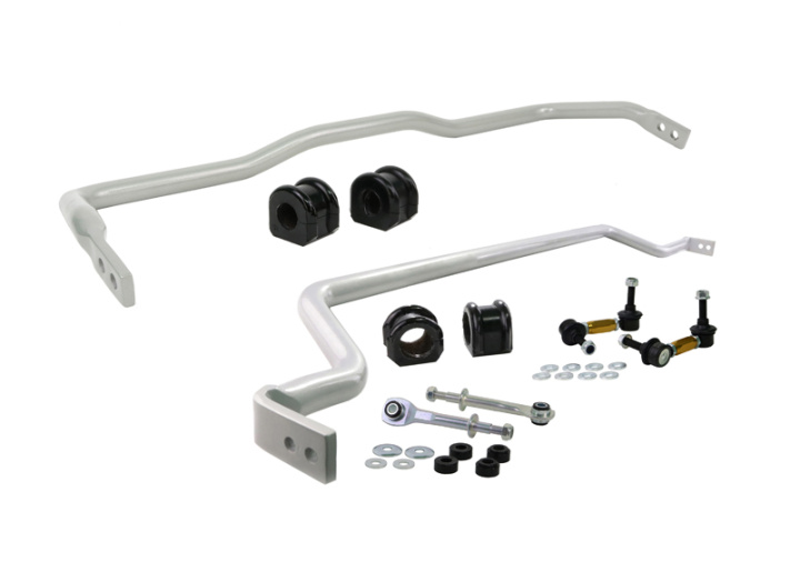 Ford Fairlane BA / Fairmont BA / Falcon BA / Ltd BA / Fpv Falcon F6 / FORCE / GT 2002-2008 Krängningshämmarkit Fram & Bak Whiteline i gruppen Välj bilmodell hos DDESIGN Scandinavia AB (wl-BFK001)