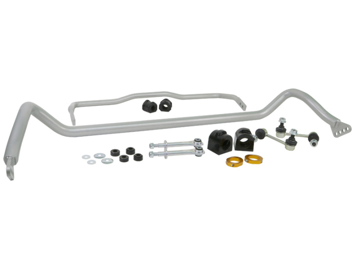 Ford Falcon FG / Fpv Falcon F6 / GS / GT 2008-2016 Krängningshämmarkit Fram & Bak Whiteline i gruppen Välj bilmodell hos DDESIGN Scandinavia AB (wl-BFK002)