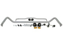 Ford Falcon FG / Fpv Falcon F6 / GS / GT 2008-2016 Krängningshämmarkit Fram & Bak Whiteline
