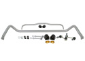 Ford Falcon FG / Fpv Falcon F6 / GS / GT 2008-2016 Krängningshämmarkit Fram & Bak Whiteline