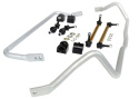 Ford Focus LS / LW / MK2 / Mazda 3 BK / BL 2004-2018 Krängningshämmarkit Fram & Bak Whiteline