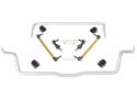 Ford Focus LS / LW / MK2 / Mazda 3 BK / BL 2004-2018 Krängningshämmarkit Fram & Bak Whiteline