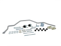 Ford Fairlane ZF / Ford ZH / Ford Fairmont XA / Ford XC / Ford XP / Ford XR / Ford XW / Ford Falcon XA m.fl. 1960-1979 Krängningshämmare - 18mm Ej Justerbar Whiteline