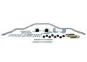 Ford Fairlane ZF / Ford ZH / Ford Fairmont XA / Ford XC / Ford XP / Ford XR / Ford XW / Ford Falcon XA m.fl. 1960-1979 Krängningshämmare - 18mm Ej Justerbar Whiteline