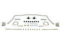 Ford Fairlane ZA / ZC / ZF / ZH / Fairmont XA / XC / XD / XR / XW / Falcon XA / XC / XD / XR / XW 1966-1982 Krängningshämmare - 20mm Ej Justerbar Whiteline