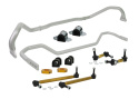 Whiteline 08-09 Pontiac G8 / G8 GT (Incl. 2009 G8 GXP) Front & Rear Sway Bar Kit