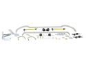 Honda Civic FN2 Type-R 06-11 Krängningshämmarkit Fram & Bak Whiteline Performance