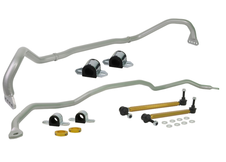 Chevrolet SS 2015-2017 Krängningshämmarsats Fram & Bak Whiteline Performance i gruppen Välj bilmodell hos DDESIGN Scandinavia AB (wl-BHK012)