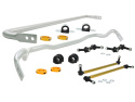 Genesis G80 DH / Hyundai Genesis BH / DH 2008-2019 Krängningshämmarkit Fram & Bak Whiteline