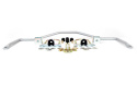 Holden Sunbird LH / Torana LH 1974-1978 Krängningshämmare - 18mm Ej Justerbar Whiteline
