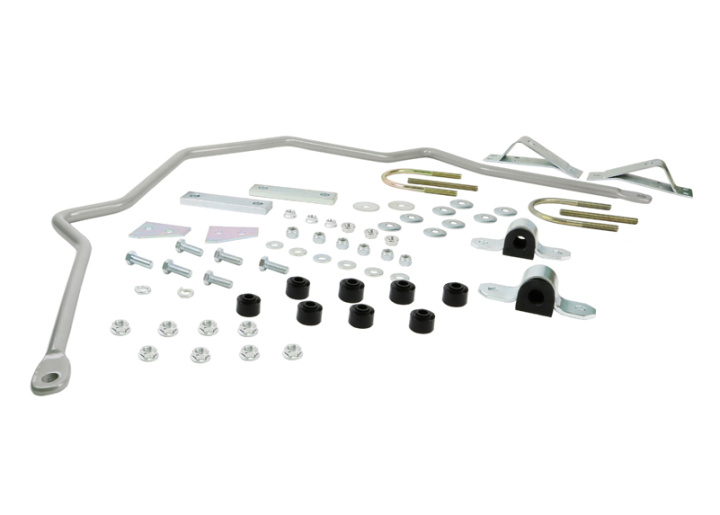 Holden H Series / Monaro HK / HT 1968-1971 Krängningshämmare - 18mm Ej Justerbar Whiteline i gruppen Välj bilmodell hos DDESIGN Scandinavia AB (wl-BHR6)