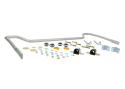 Chevrolet Zafira A / Holden Astra AH / Holden TS / Holden Zafira TT / HSV Vxr AH / Opel Astra G / Opel H m.fl. 1998-2015 Krängningshämmare - 24mm 4-Punkts Justerbar Whiteline