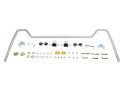Chevrolet Zafira A / Holden Astra AH / Holden TS / Holden Zafira TT / HSV Vxr AH / Opel Astra G / Opel H m.fl. 1998-2015 Krängningshämmare - 24mm 4-Punkts Justerbar Whiteline