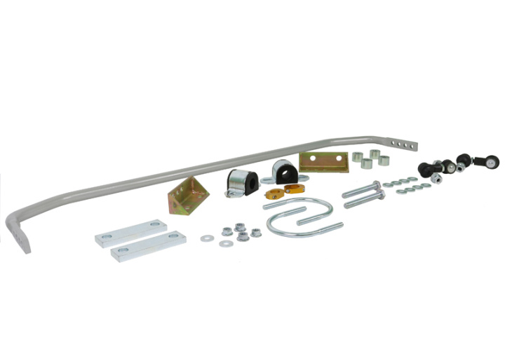 Chevrolet Cruze / Chevrolet Orlando / Daewoo Lanos KLAT / Holden Astra PJ / Holden Cascada CJ m.fl. 1997-2020 Krängningshämmare - 22mm 3-Punkts Justerbar Whiteline i gruppen Välj bilmodell hos DDESIGN Scandinavia AB (wl-BHR84Z)