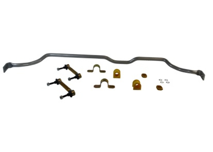 wl-BHR90XXZ Hyundai Elantra 06-11 / I30 07-11 Bakre Krängningshämmare 22mm XX (Heavy Duty) Justerbar Whiteline Performance