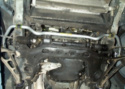 Mazda Rx 7 1985-1991 Krängningshämmare - 27mm 3-Punkts Justerbar Whiteline