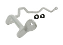 Mitsubishi EVO 7-9 Främre Krängningshämmare 24mm (Heavy Duty) Whiteline Performance