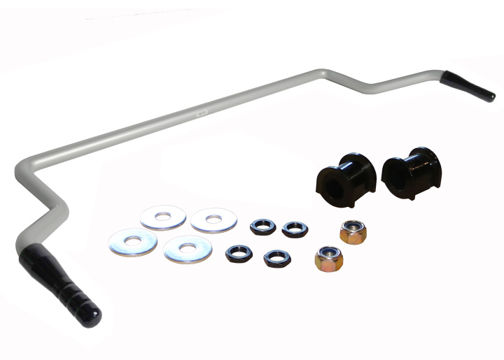 Mazda 808 1972-1978 Främre Krängningshämmare 24mm Whiteline Performance i gruppen Välj bilmodell hos DDESIGN Scandinavia AB (wl-BMF92)