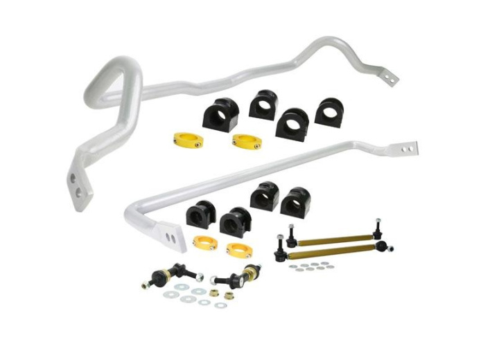 wl-BMK001 Mazda 3 MPS 06-14 Krängningshämmarkit Fram & Bak Whiteline Performance