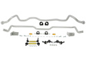 Mitsubishi EVO 7-9 Krängningshämmarkit Fram & Bak Whiteline Performance