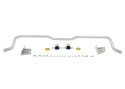 Mitsubishi EVO 4-9 Bakre Krängningshämmare Justerbar 26mm Whiteline