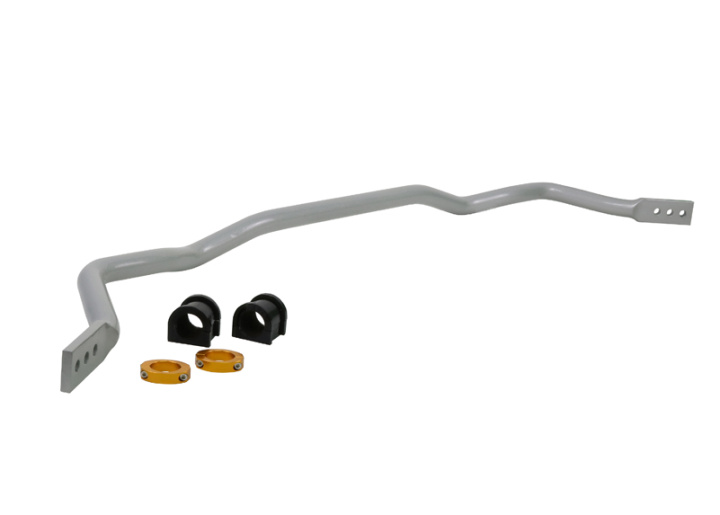 wl-BMR84Z Mitsubishi EVO X 08+ Bakre Krängningshämmare 27mm (Heavy Duty) Justerbar Whiteline Performance