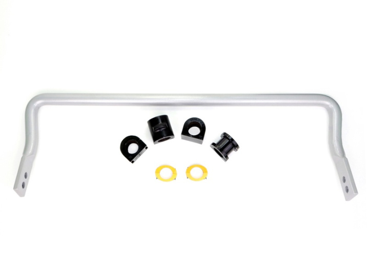 wl-BMR88Z Mazda 3 Inkl. MPS 06-14 Bakre Krängningshämmare 27mm (Heavy Duty) Justerbar Whiteline Performance