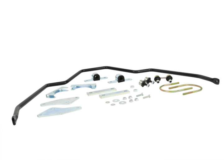 Mitsubishi Triton ML 2006-2015 Krängningshämmare - 20mm Ej Justerbar Whiteline i gruppen Välj bilmodell hos DDESIGN Scandinavia AB (wl-BMR97)