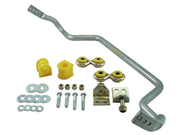 Nissan 180Sx S13 1988-1997 Krängningshämmare 27mm- Heavy Duty Justerbar Whiteline i gruppen Välj bilmodell hos DDESIGN Scandinavia AB (wl-BNF21Z)