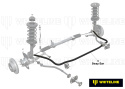 Nissan Skyline R31 1986-1990 Krängningshämmare - 27mm 3-Punkts Justerbar Whiteline