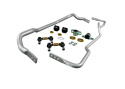 Nissan 350Z 03-09 / G35 / Stagea 01-07 Krängningshämmarit Fram & Bak Whiteline Performance