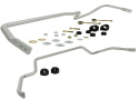 Nissan Skyline R32 1989-1993 Krängningshämmarkit Fram & Bak Whiteline