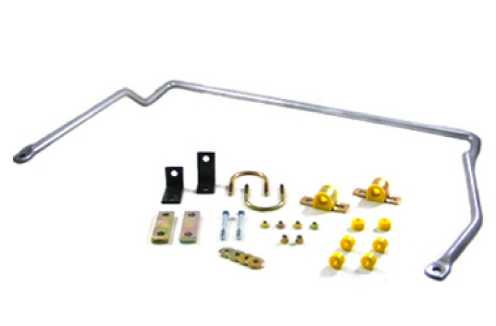 Nissan Pulsar N16 2000-2006 Krängningshämmare - 22mm Ej Justerbar Whiteline i gruppen Välj bilmodell hos DDESIGN Scandinavia AB (wl-BNR28)