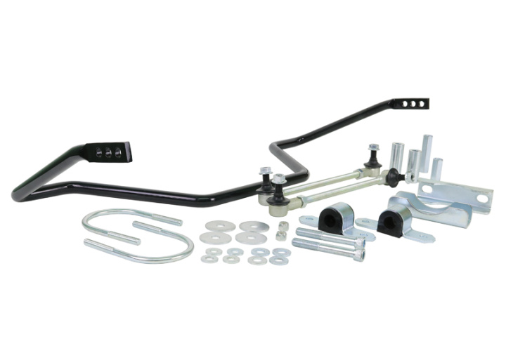 Nissan Frontier 2005-2021 Bakre Justerbar Krängningshämmare 20mm Whiteline Performance i gruppen Välj bilmodell hos DDESIGN Scandinavia AB (wl-BNR45Z)