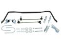 Nissan Frontier 2005-2021 Bakre Justerbar Krängningshämmare 20mm Whiteline Performance