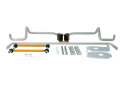 Renault Megane Cc / SERIES 2009-2016 Krängningshämmarkit Fram & Bak Whiteline