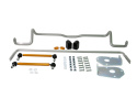 Renault Megane Cc / SERIES 2009-2016 Krängningshämmarkit Fram & Bak Whiteline
