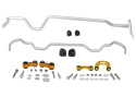 Subaru Forester 8/97-8/02 Krängningshämmarkit Whiteline Performance