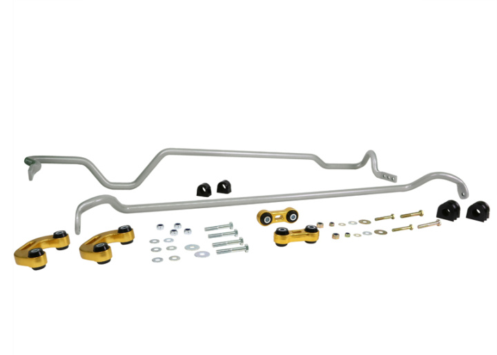 Subaru Forester SF 1997-2002 Krängningshämmarkit Fram & Bak Whiteline i gruppen Välj bilmodell hos DDESIGN Scandinavia AB (wl-BSK002)